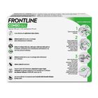 Frontline Combo Spot-On cane superiore a 40 kg 3 pipette