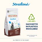 Almo Nature Holistic Sterilised Cat Adult con Manzo 400 gr