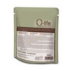 O-life Cat Adult Sterilised con Tacchino 350 gr