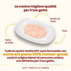 Almo Nature HFC Natural Cat Petto di Pollo 70 gr