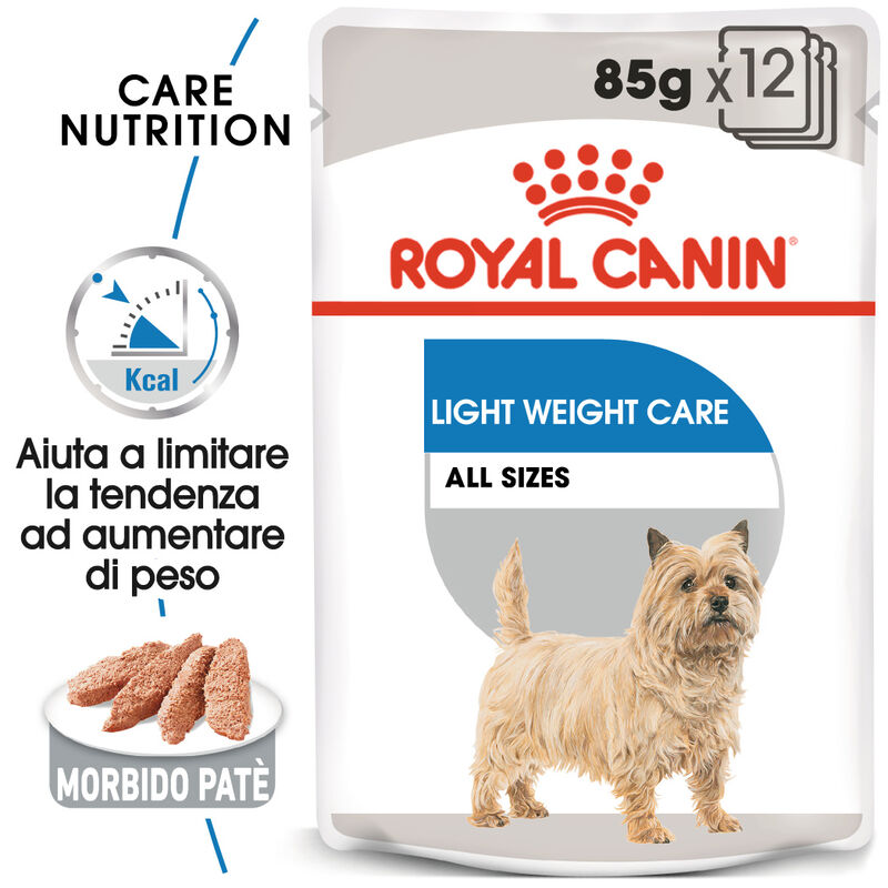 Royal Canin Dog Adult Light Weight Care 85 gr
