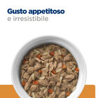 Hill's Prescription Diet Cat k/d + Mobility spezzatino con pollo e verdure aggiunte 82gr