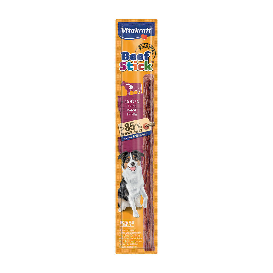 Vitakraft Beef stick pancetta 12 gr