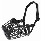 Trixie Museruola per cani in plastica Tg. M-L