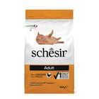 Schesir Cat Adult ricco in Pollo 400 gr image number 0