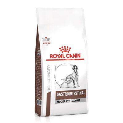 Royal Canin Veterinary Diet Dog Adult Gastrointestinal Moderate Calorie 15 kg