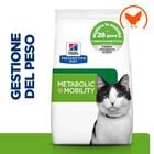 Hill's Prescription Diet Crocchette per gatti adulti con Pollo 1,5 kg