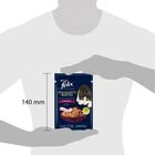 Purina Felix Sfilaccetti Rustici Cat Adult con Anatra 80 gr