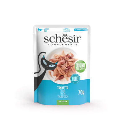 Schesir Cat Tonnetto 85 gr