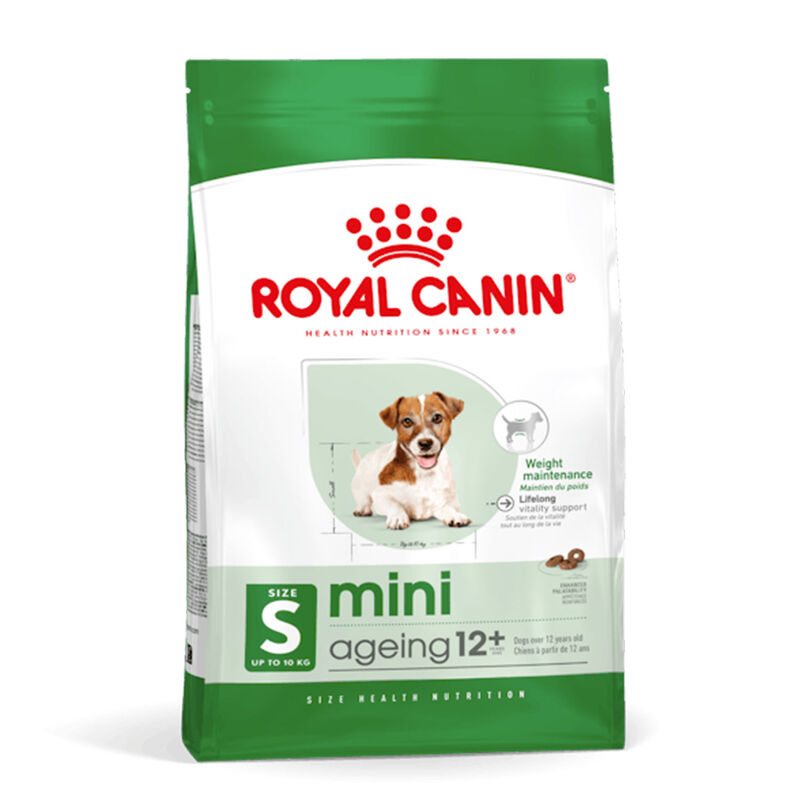 Royal Canin Dog Mini Senior +12 anni 1,5 kg