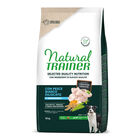 Natural Trainer Selected Quality Nutrition Dog Adult Medium&Maxi con Pesce bianco 10kg