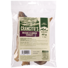 Cancito's Dog Adult Orecchie di agnello essiccate 60gr