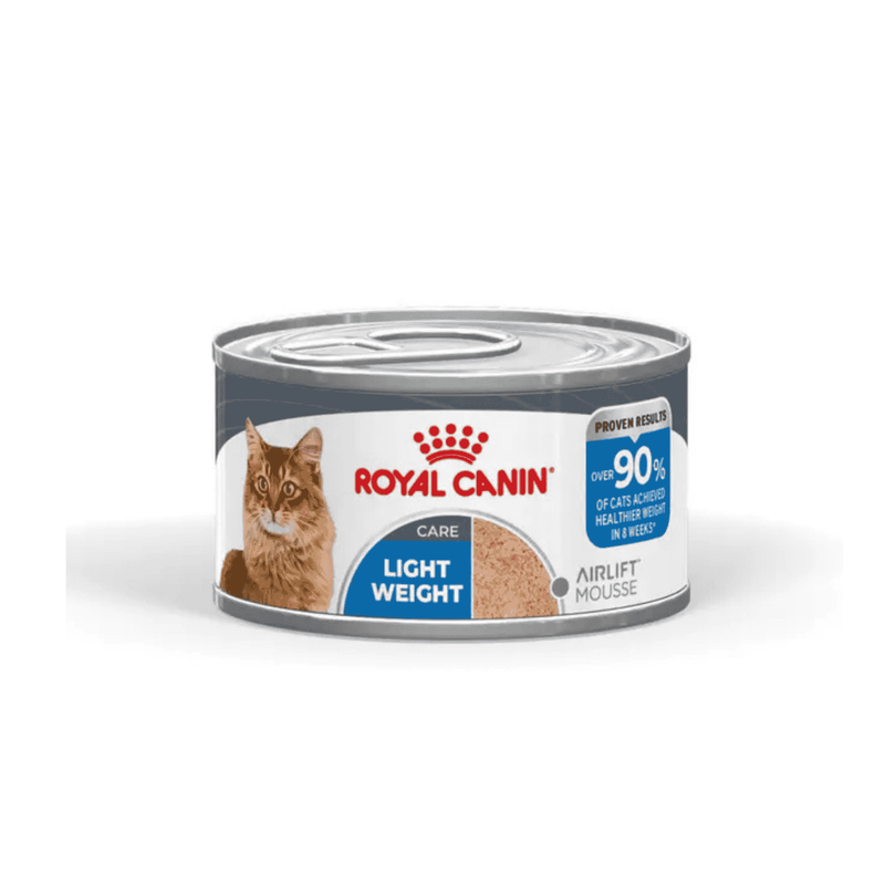 Royal Canin Cat Adult Light Weight Care Airlift Mousse 85gr