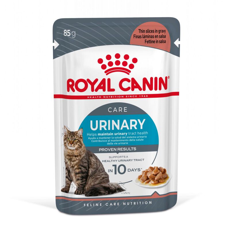 Royal Canin Cat Adult Urinary Care Gravy 85 gr