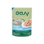 Oasy Cat Adult Tonno con Vongole Busta 70 gr