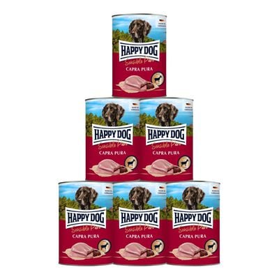 Happy Dog Sensible Pure Capra Pura 400 gr