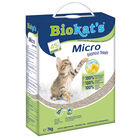 Biokat's Lettiera agglomerante Micro fresh kg 7 image number 0