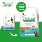 Natural Trainer Dog Ideal Weight Medium & Maxi Adult con Carni bianche 3 kg