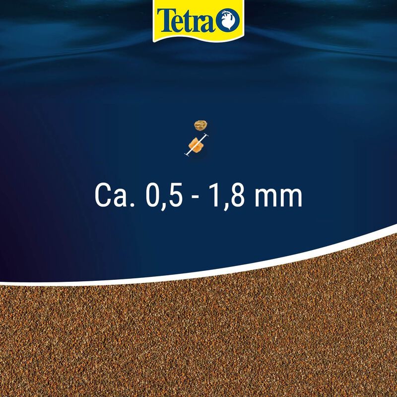 TetraMin Granules 1 lt