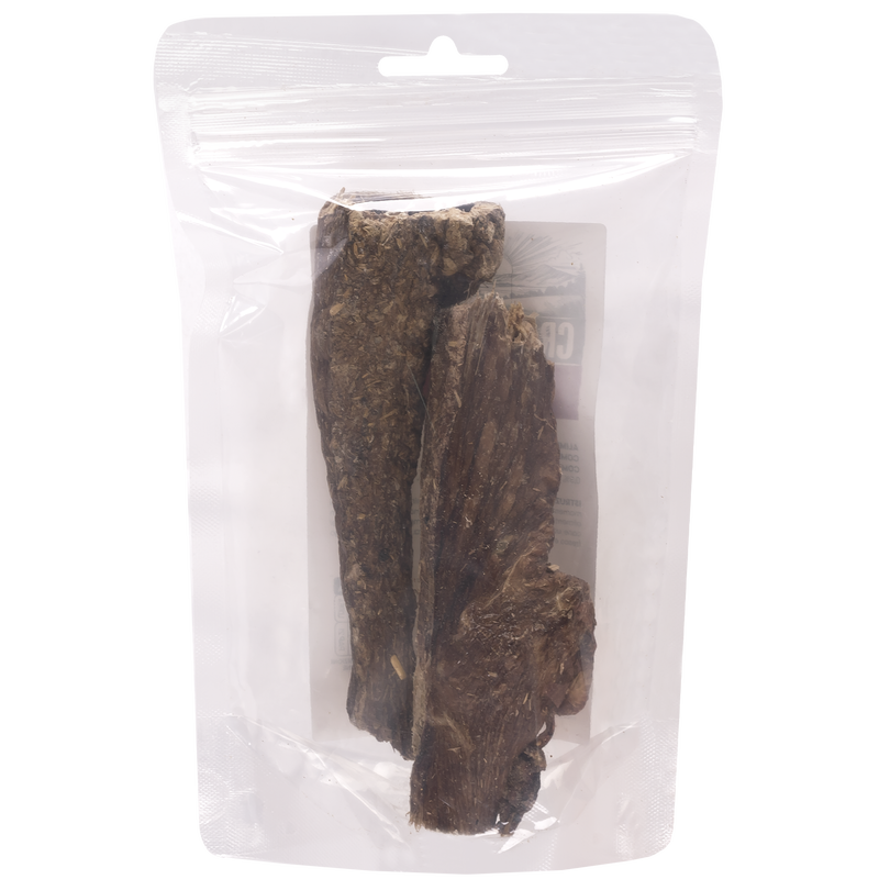 Crancito's Dog Adult Polmoni di bufalo essiccati 40 gr