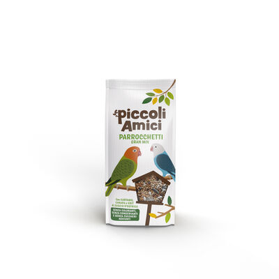 Piccoli Amici Parrocchietti Gran Mix 800 g