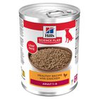 Hill's Science Plan Dog Adult Lattina con Pollo 370 gr