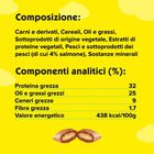 Catisfactions Snack per Gatto con Salmone 60 gr