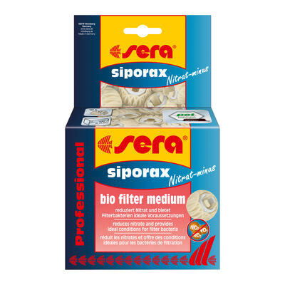 Sera Siporax Nitrat Minus Professional 500 ml