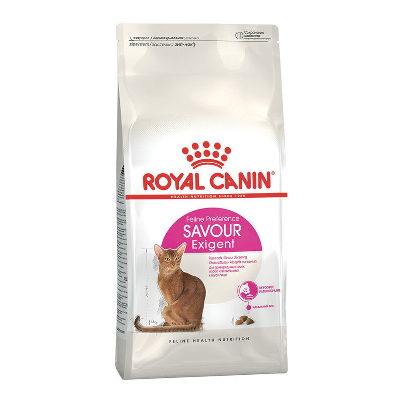 Royal Canin Cat Adult Exigent Savour  2 kg