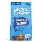 Edgard & Cooper Dog Adult Large Breed Salmone 12 kg