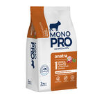 Monopro Dog Adult Mini Grain Free Anatra 2 kg image number 0