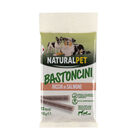 Naturalpet Snack Bastoncini ricchi in Salmone 10pz 90gr