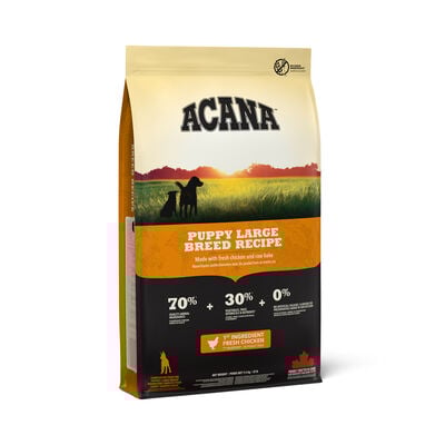 Acana Dog Puppy Large Breed Recipe 11,4 kg