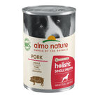 Almo Nature Holistic Monoprotein Dog Maiale 400 gr