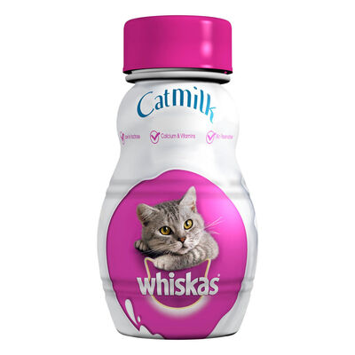Whiskas Cat Catmilk 20 ml