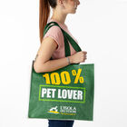 Shopping Bag 100% Pet Lover