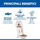 Hill's Science Plan Hypoallergenic Dog Adult Medium Monoprotein Salmone 14Kg