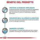 Royal Canin Veterinary Diet Dog Anallergenic 8 kg