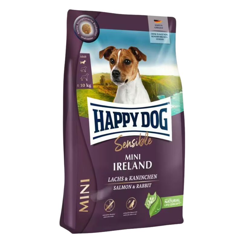 Happy Dog Sensible Mini Ireland 800 gr