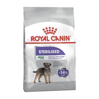 Royal Canin Dog Mini Adult Sterilised 1 kg