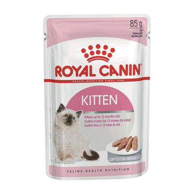 Royal Canin Cat Kitten Loaf  85 gr