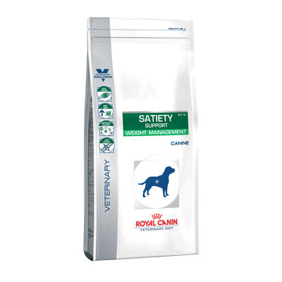 Royal Canin Veterinary Diet Dog Satiety Weight Management 1,5 kg