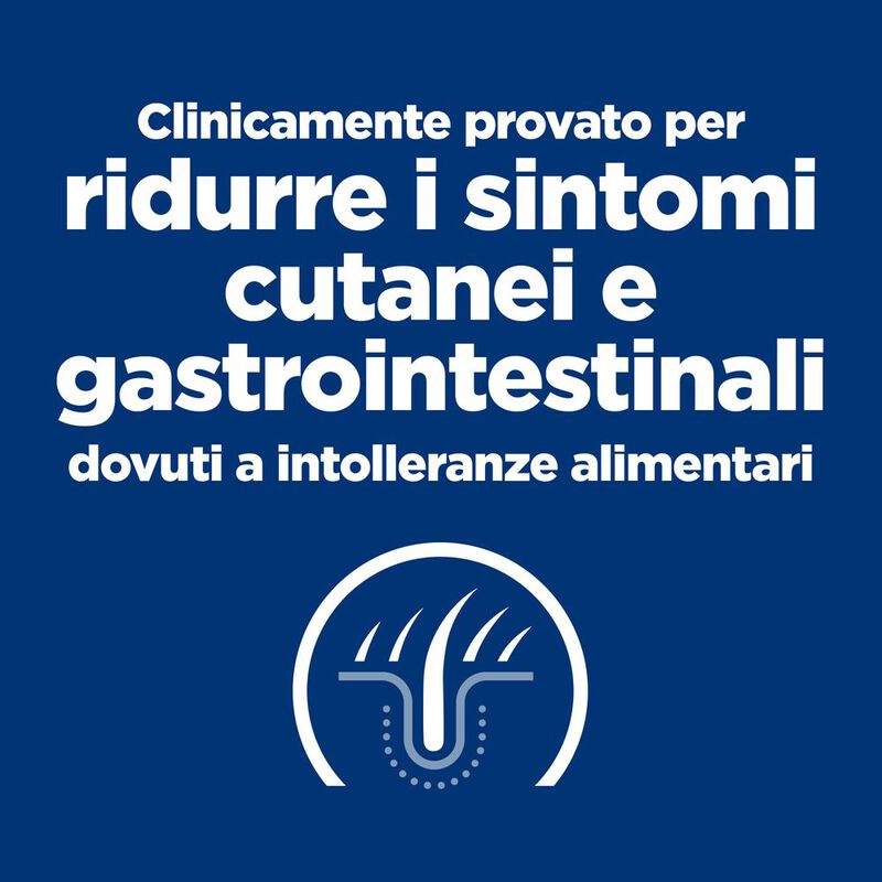 Hill's Prescription Diet Dog z/d Food Sensitive 3 kg