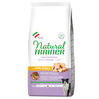 Natural Trainer Dog Medium Maturity (+7) con Pollo  fresco e riso 12 kg