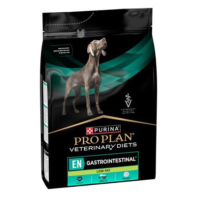 Purina Pro Plan Veterinary Diets Dog Adult Gastrointestinal Low Fat 1,3kg