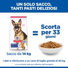 Hill's Science Plan Dog Large Breed Mature Adult 6+ con Pollo 12 kg
