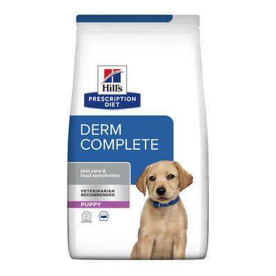 Hill's Prescription Diet Puppy Derm Complete 1,5 kg