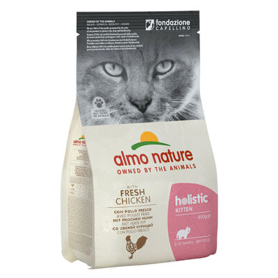 Almo Nature Kitten Pollo 2kg