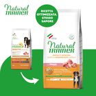 Natural Trainer Dog Adult Medium&Maxi Sensitive Gluten Free con Maiale 12 kg