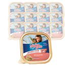 Migliorgatto Pat&eacute; con Salmone 100 gr